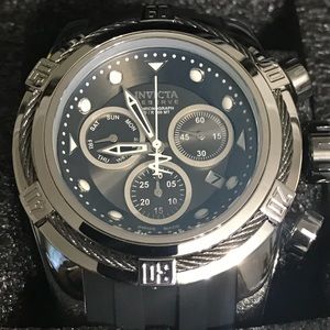 Invicta Watch Bolt Zeus Reserve Collection